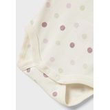 Body - 3-pack - Zacht - Ribgebreide Stof - Lange Mouwen - Drukknoopsluiting