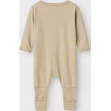 Pyjama - Lange Mouwen - Blauw - Biologisch Katoen