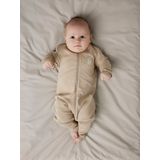 Pyjama - Lange Mouwen - Blauw - 51% Biologisch Katoen, 49% Katoen