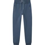 Name It - NkmHonk - Joggingbroek - China Blue - Katoen