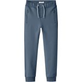 Name It - NkmHonk - Joggingbroek - China Blue - Katoen