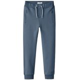 Name It - NkmHonk - Joggingbroek - China Blue - Katoen