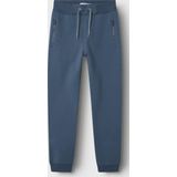 Name It - NkmHonk - Joggingbroek - China Blue - Katoen