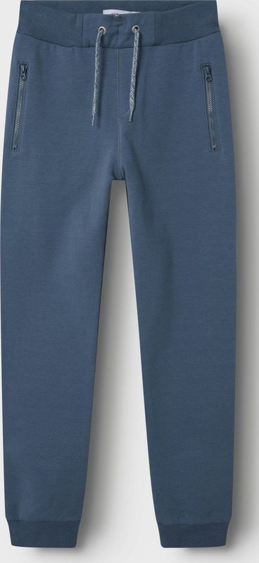 Name It - NkmHonk - Joggingbroek - China Blue - Katoen
