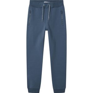 Name It - NkmHonk - Joggingbroek - China Blue - Katoen