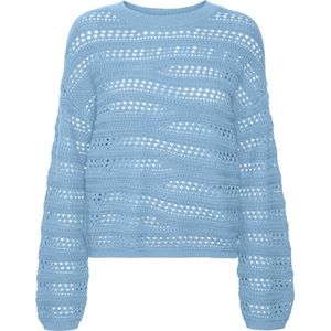 Vero Moda Vmlilja ls o-neck pullover ga licht