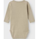 Body - Gestreept - Ribgebreid - 2-Pack