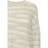 Vero Moda - Vmlilja Ls O-neck - Pullover - Birch - Dames