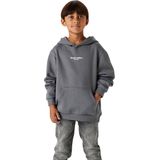 Name It Sweatshirt NKMBRODY LS NREG SWEAT WH BRU NOOS