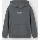 Name It Sweatshirt NKMBRODY LS NREG SWEAT WH BRU NOOS