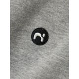 KACoen - Sweatshirt - Geborstelde Stof - O-hals - Lange Mouwen - Regular Fit