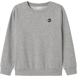 KACoen - Sweatshirt - Geborstelde Stof - O-hals - Lange Mouwen - Regular Fit