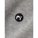 KACoen - Sweatshirt - Geborstelde Stof - O-hals - Lange Mouwen - Regular Fit