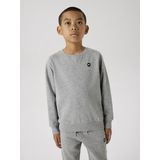 KACoen - Sweatshirt - Geborstelde Stof - O-hals - Lange Mouwen - Regular Fit