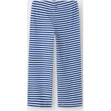 Jersey - Broek - Blauw - Katoen - Verstelbare Taille