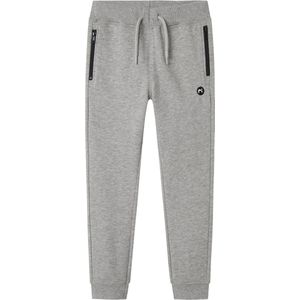 KACoen - Sweatstof Broek - Geborsteld - Regular Fit - Badge