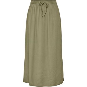 Pieces - Pia - Lange Rok - Enkellengte