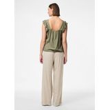 PIECES - PCPIA - Blouse - Olijfgroen - Mouwloos