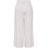 Culottebroek - Hoge Taille - Wijde Pijpen - 70% Viscose, 30% Linnen