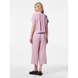 Pieces - Pia - Overhemd - Korte Mouwen - Regular Fit