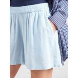 Pieces - Pia - Damesshort - Hoge Taille - Casual Pasvorm