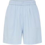 Pieces - Pia - Damesshort - Hoge Taille - Casual Pasvorm