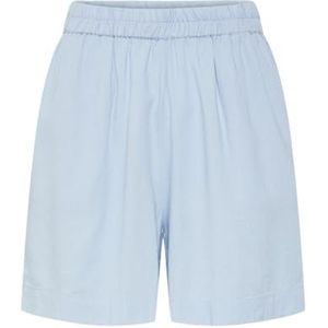 Pieces - Pia - Damesshort - Hoge Taille - Casual Pasvorm