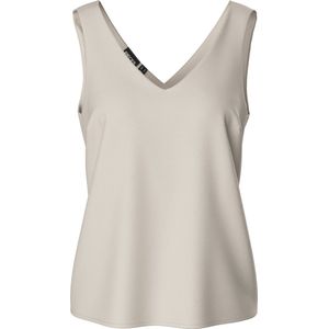 PIECES Blouse 'PCFRANAN'  lichtgrijs