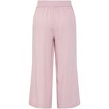 Pieces - Pia Culotte - Hoge Taille Broek - Wijde Pijpen