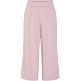 Pieces - Pia Culotte - Hoge Taille Broek - Wijde Pijpen