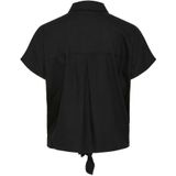 Pieces - Pia - Overhemd - Korte Mouwen