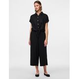 Pieces - Pia - Overhemd - Korte Mouwen