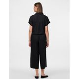 Pieces - Pia - Overhemd - Korte Mouwen