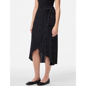 Wikkelrok - Midi - Groen - Lenzing™ Ecovero™