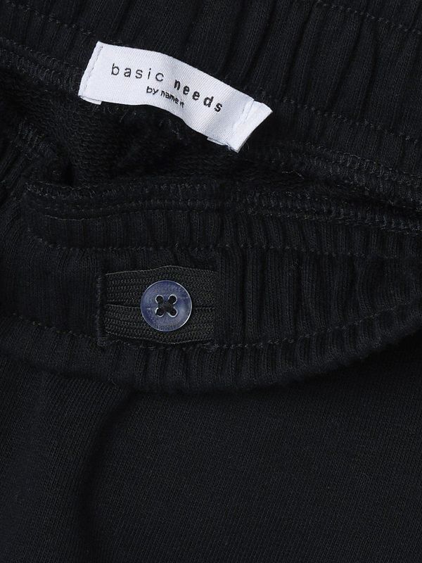 Joggingbroek - Grijs - Sweatstof - Verstelbare Taille - Straight Fit