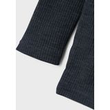 Top - Ronde Hals - Lange Mouwen - Wol - Regular Fit