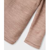 Top - Wol - Lange Mouwen - Ronde Hals - Regular Fit