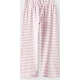 Jeans - Straight Leg Broek - Jersey - Verstelbare Taille