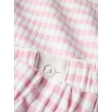 Jeans - Straight Leg Broek - Jersey - Verstelbare Taille