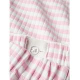 Jeans - Straight Leg Broek - Jersey - Verstelbare Taille