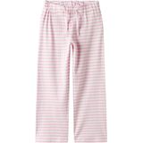 Jeans - Straight Leg Broek - Jersey - Verstelbare Taille