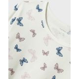 Name It - NkfNightset - Pyjama - Jet Stream - Tweedelig