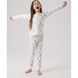 Name It - NkfNightset - Pyjama - Jet Stream - Tweedelig