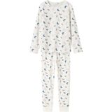 Name It - NkfNightset - Pyjama - Jet Stream - Tweedelig