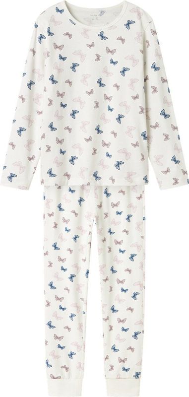 Name It - NkfNightset - Pyjama - Jet Stream - Tweedelig
