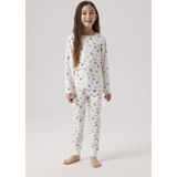 Vest - Gebreid - V-Hals - Lange Mouwen - Regular Fit