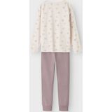 Lange Mouwen - Pyjama - Jersey - Zacht - Elastische Taille