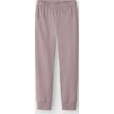 Lange Mouwen - Pyjama - Jersey - Zacht - Elastische Taille