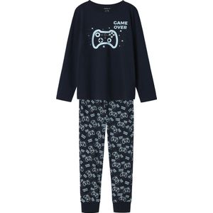 Pyjama's - Lange Mouwen Pyjama - Jersey - Zacht en Rekbaar