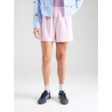 PIECES - PCAnna - Broek - Rosa - High Waist - Regular Fit